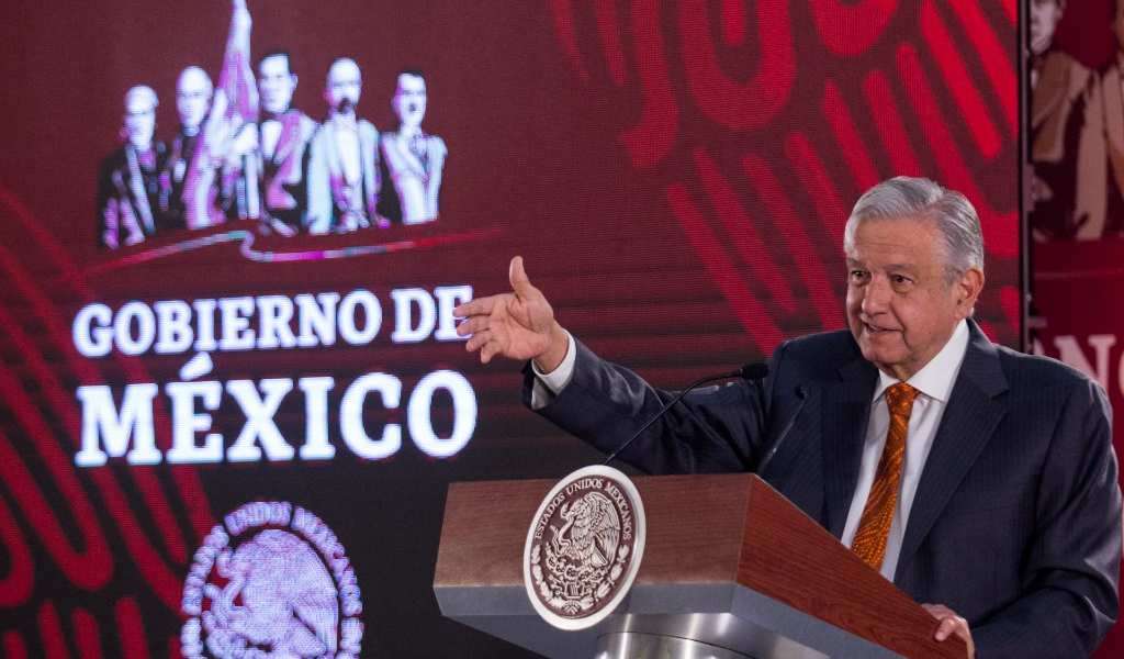 Encuesta: A 100 días, AMLO tiene un 78% de aprobación