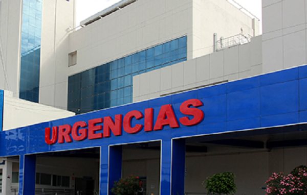 hospitales