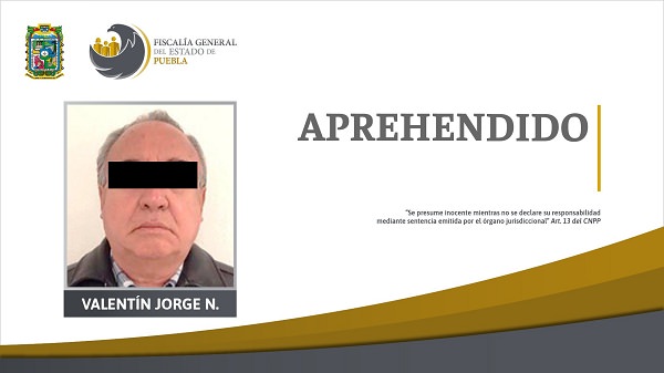 aprhendido