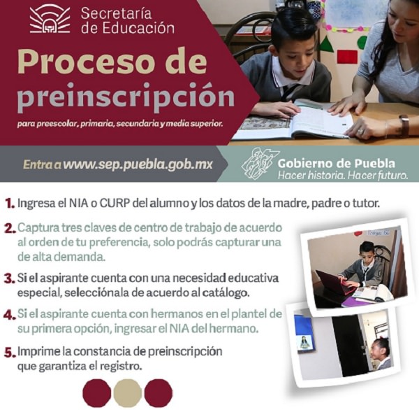 preinscripciones