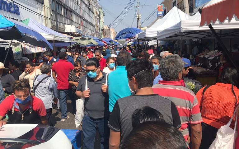 MERCADO 5 DE MAYO