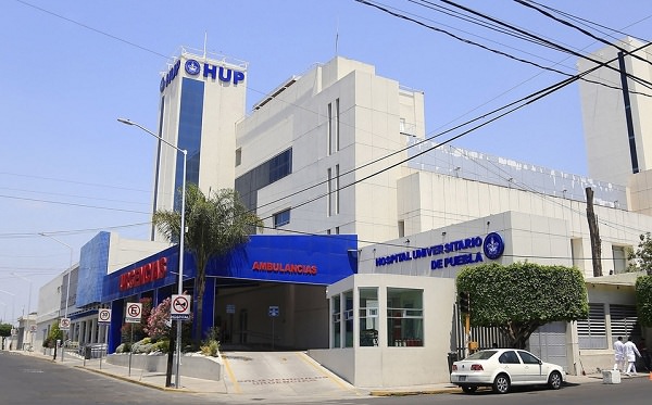 buap hosp