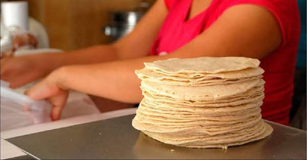 tortillas