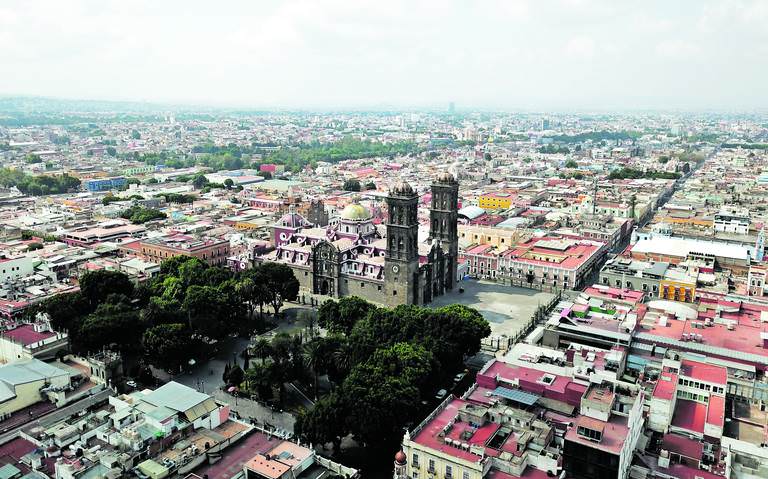 Panorámica Puebla