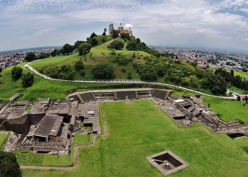 cholula