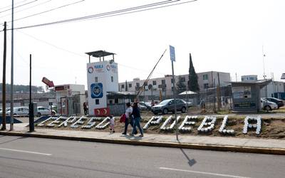 Cereso de Puebla penal de San Miguel carcel