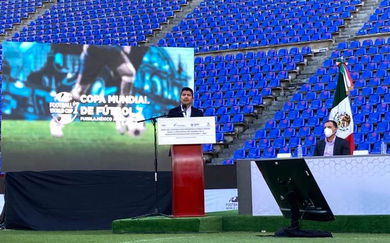 Puebla será sede del Mundial de Futbol 7 en 2023