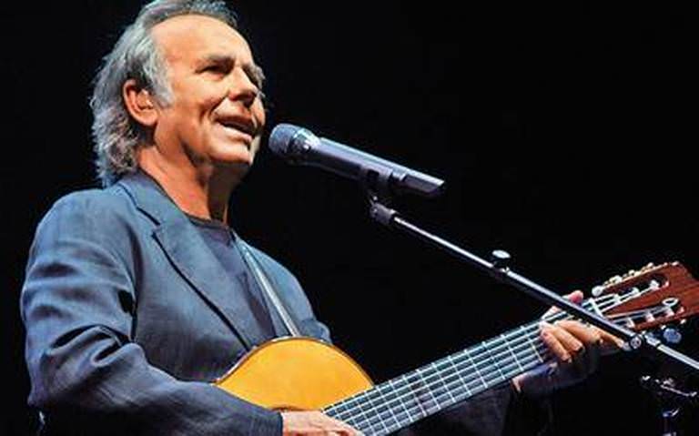 Joan Manuel Serrat se retira