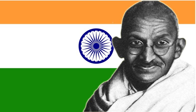 Mahatma Gandhi