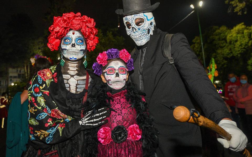 Desfile de Catrinas en San Pedro Cholula_ horario, recorrido y otros detalles