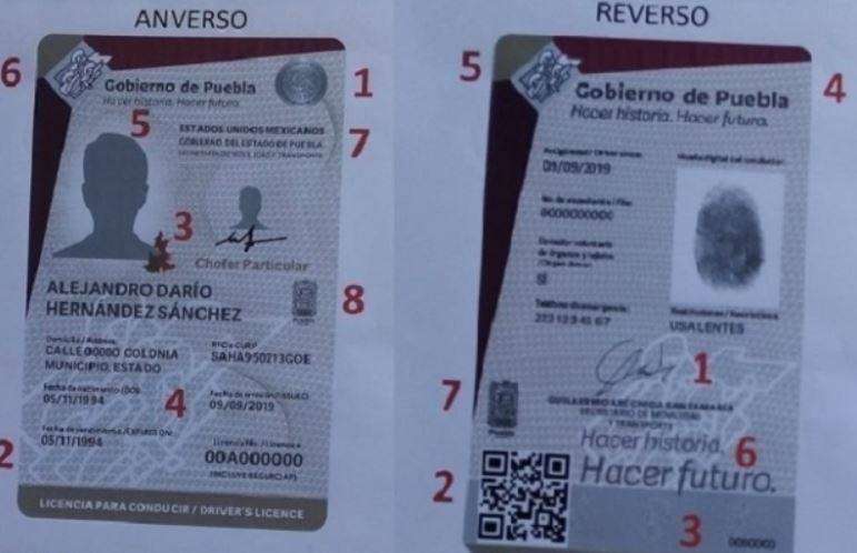 Cómo tramitar tu licencia de conducir en Puebla: guía completa