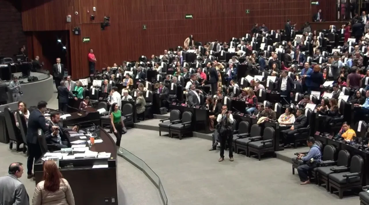 Diputados aprueban reforma que militariza la Guardia Nacional